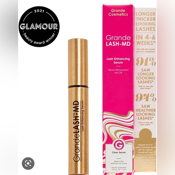 Grande Cosmetics GrandeLASH-MD